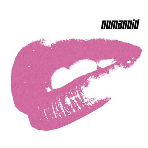 Numanoid Mix CD Dance & Electronic