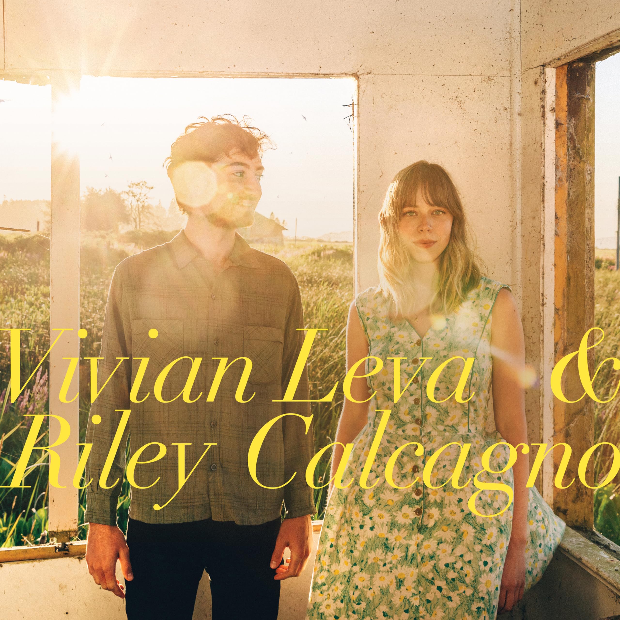Vivian Leva & Riley Calcagno Country & Folk