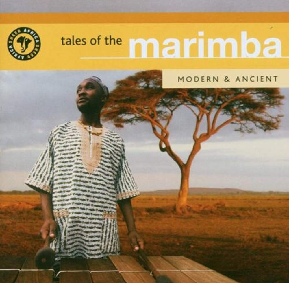 Tales of Marimba Pop