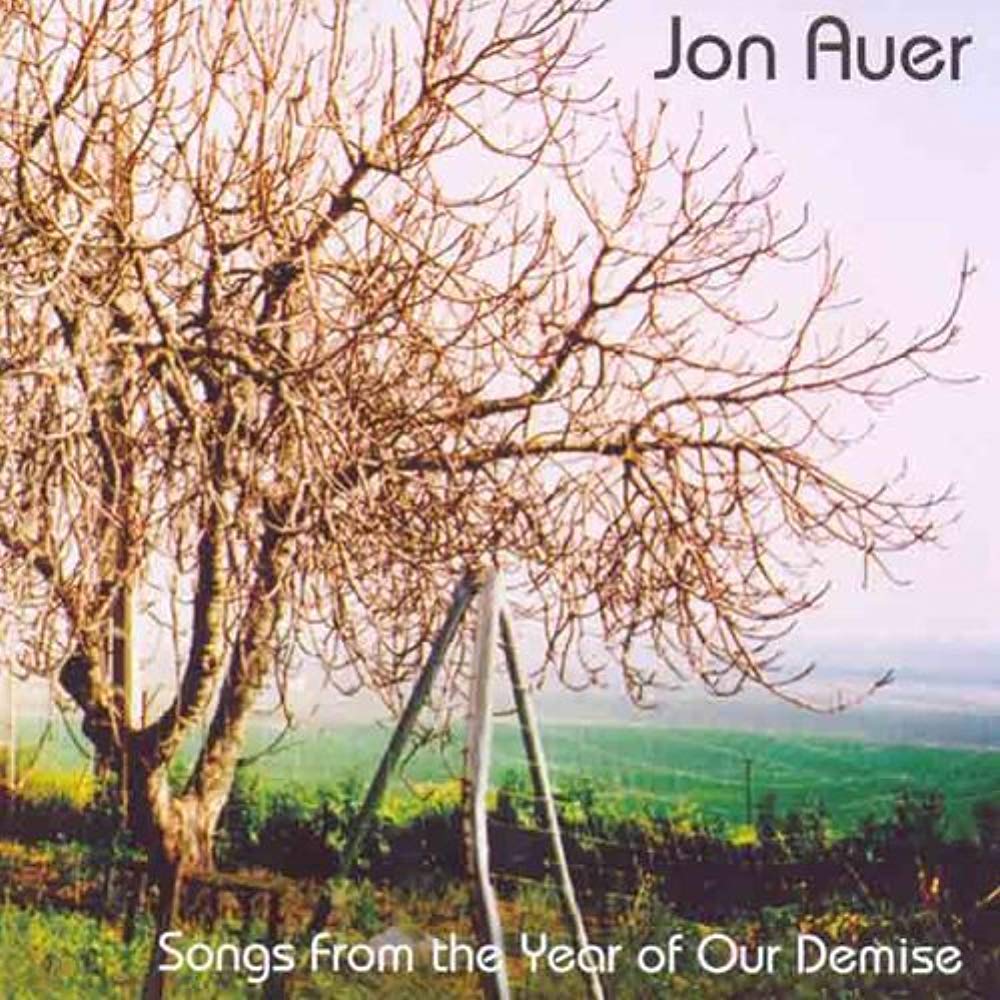 Jon Auer - Songs From The Year Of Our Demise Alternative & Indie