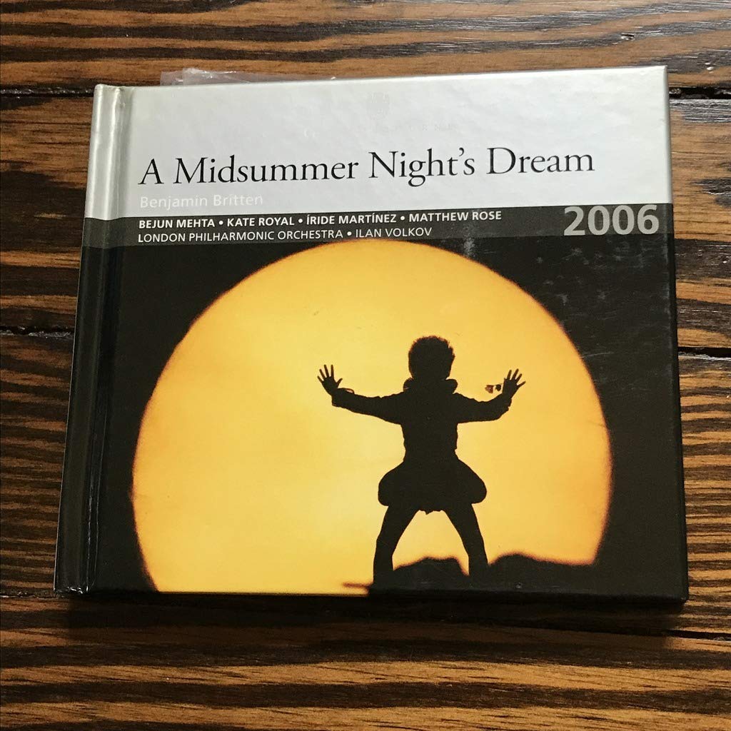 Product Image: A Midsummer Night'S Dream