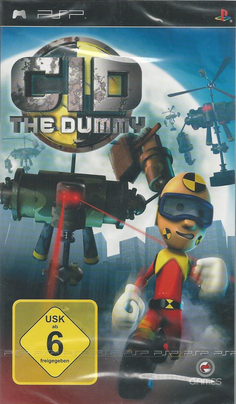 CID: The Dummy Older Consoles
