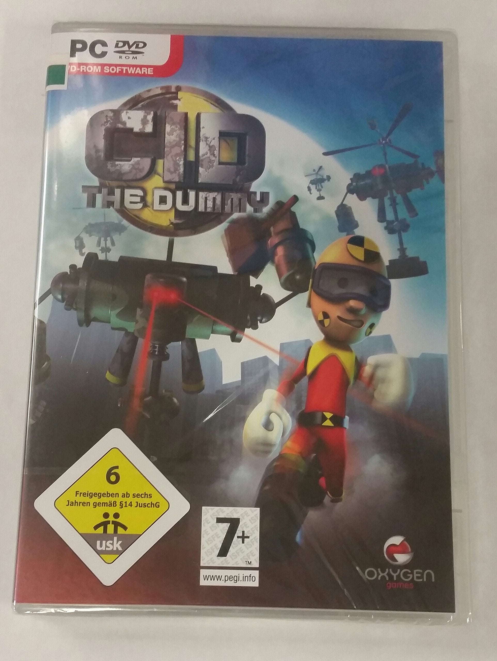 CID The Dummy PC