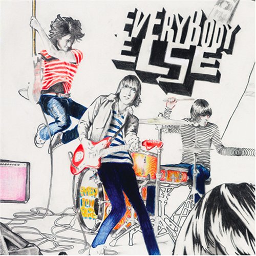 Everybody Else Books
