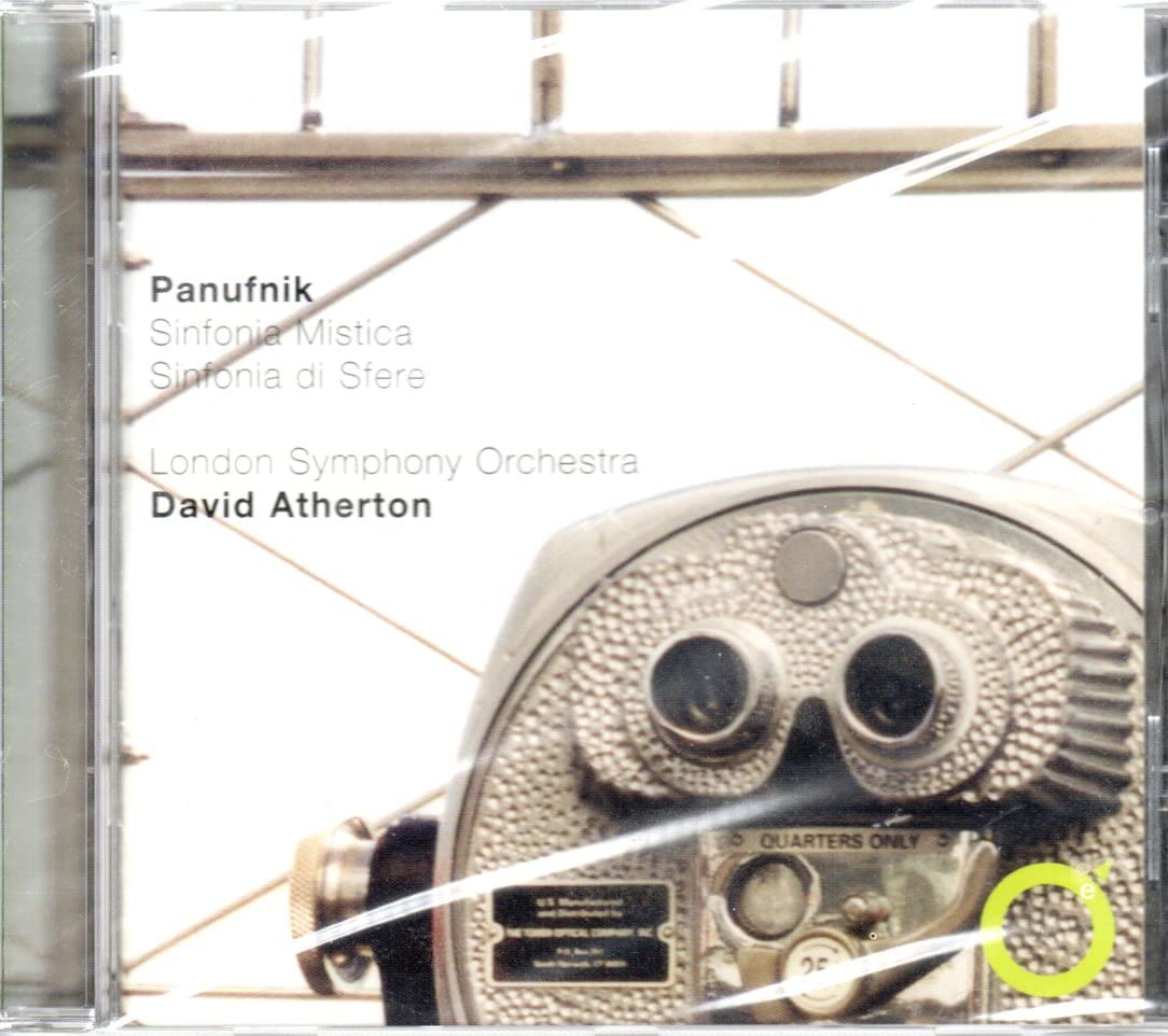 Panufnik Sinfonia Mistica Classical