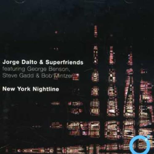 Dalto & Superfriends New York Pop
