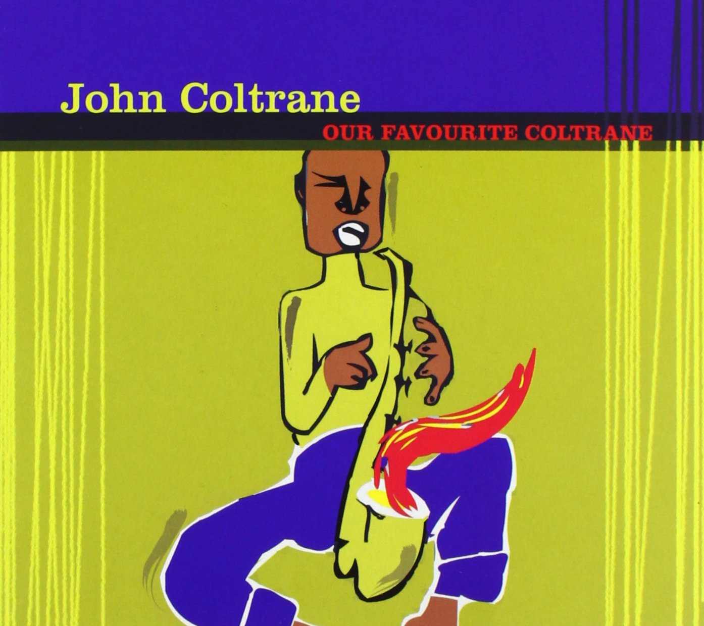 Our Favourite Coltrane Jazz