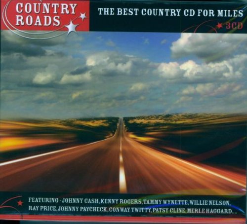 Country Roads-Best Country CD Country & Folk