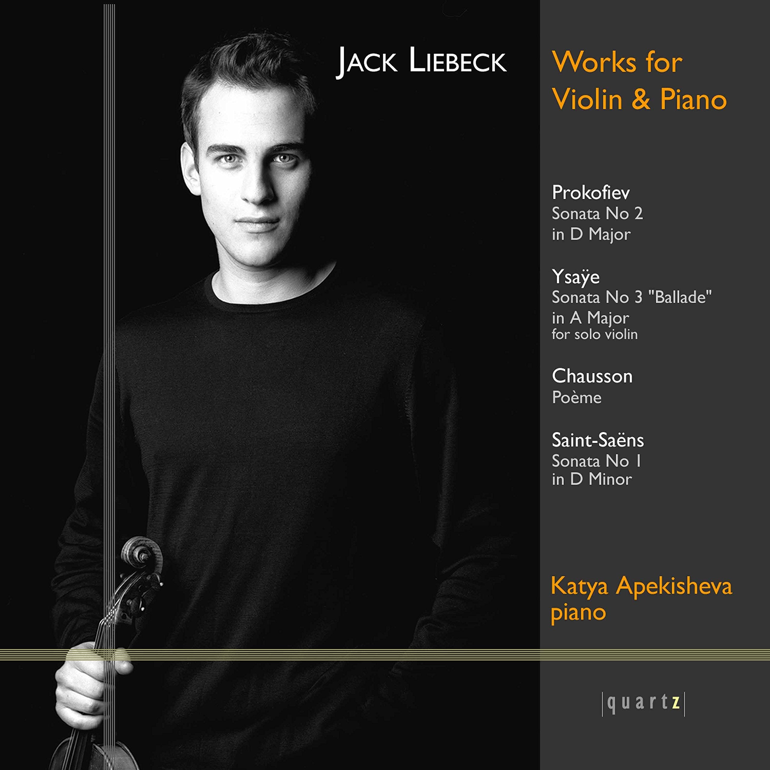 Werke für Violine & Klavier Classical