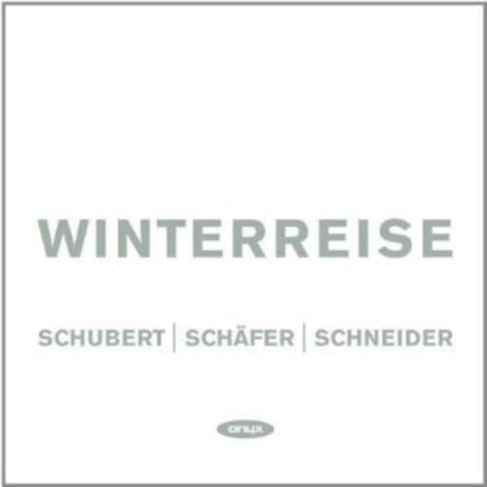 Product Image: Winterreise D 911