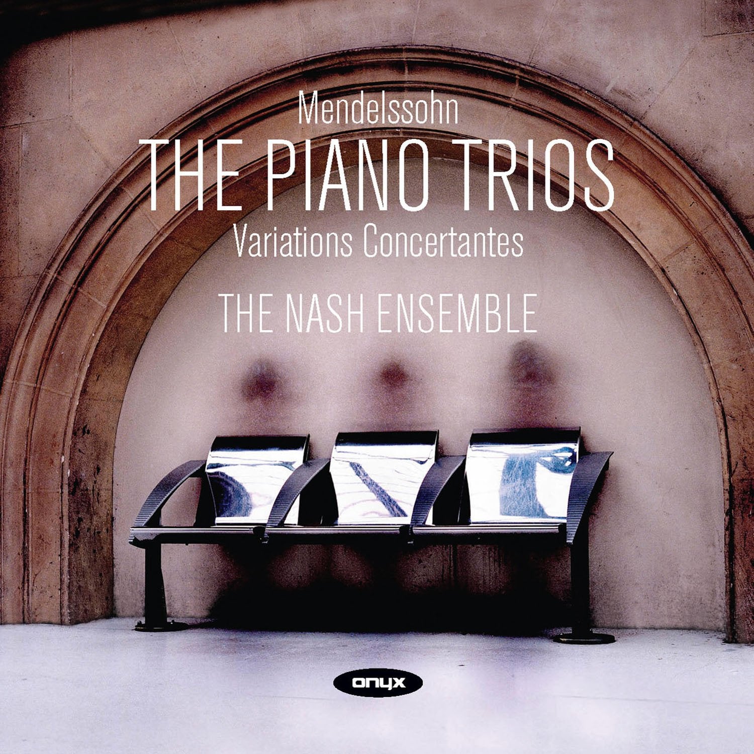 Mendelssohn: Die Klaviertrios / Variations serieuses Classical