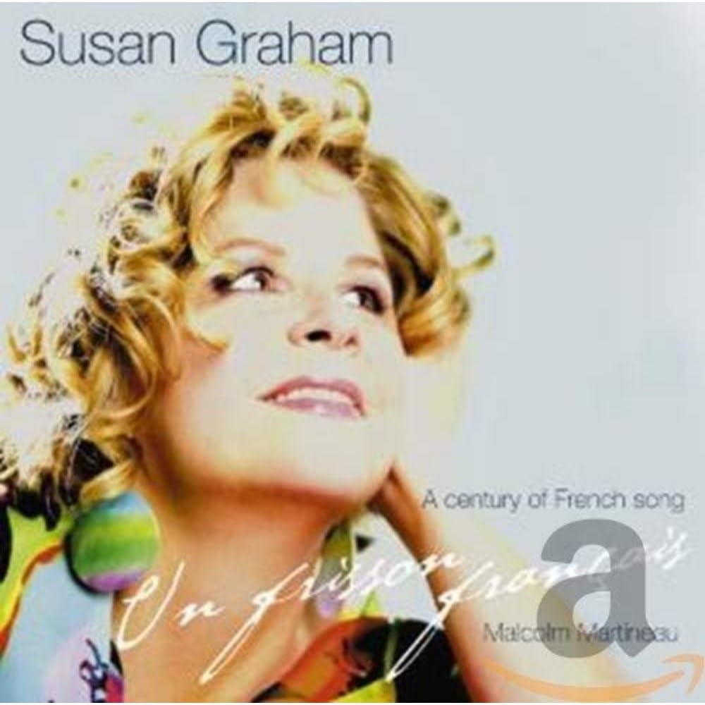 Un Frisson Francais - A Century of French Song Classical