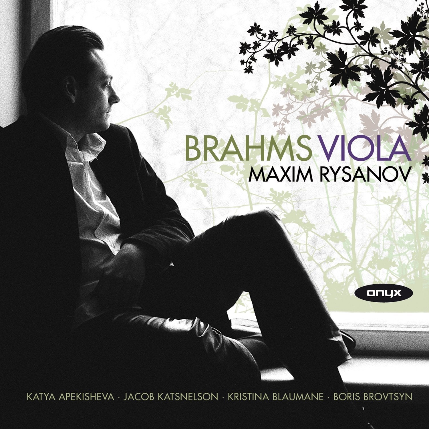 Brahms: Werke für Viola I Classical
