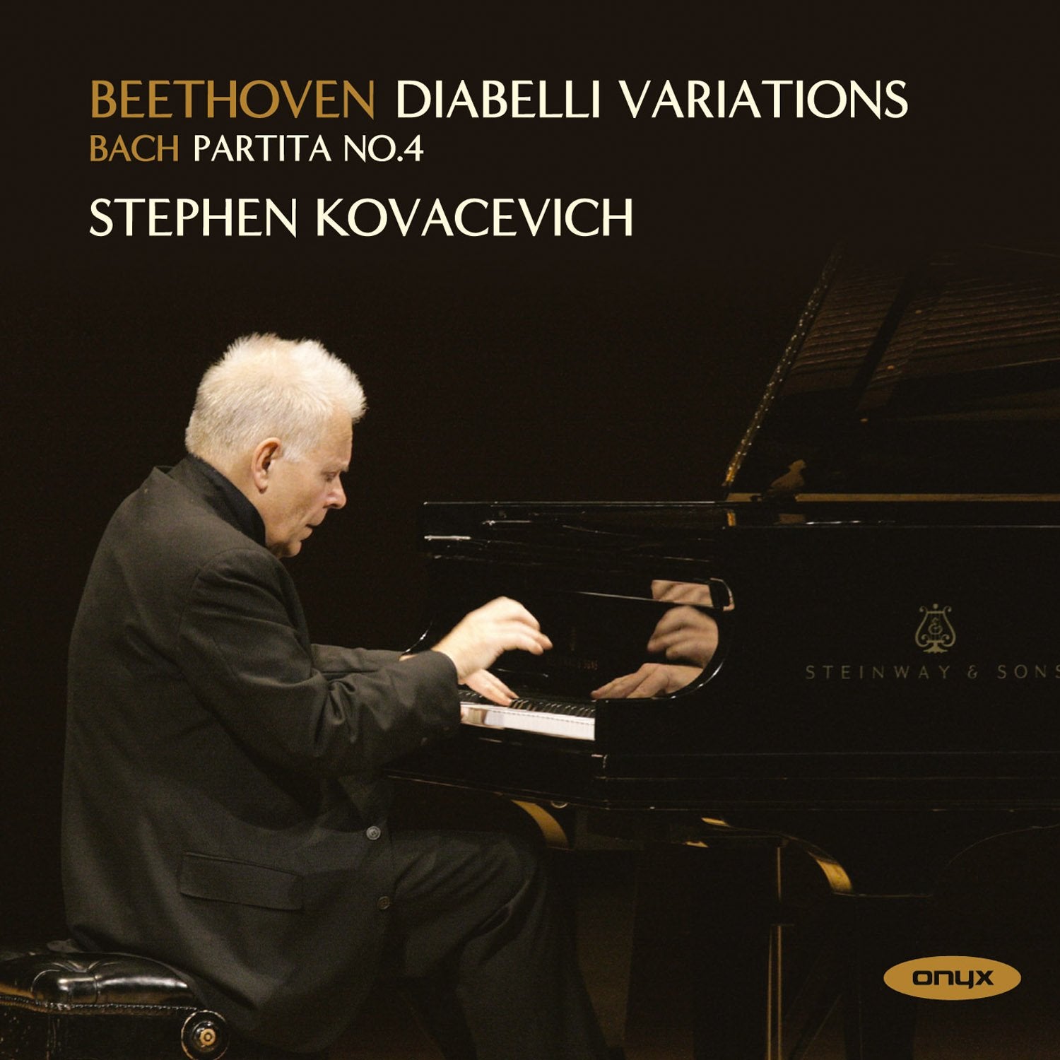 Beethoven Diabellivariationen op.120 / Bach : Partita nr 4 BWV 828 Classical