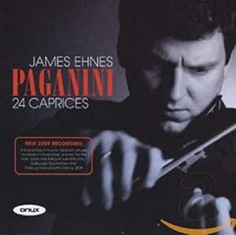 Paganini: 24 Capricen Op.1 Classical