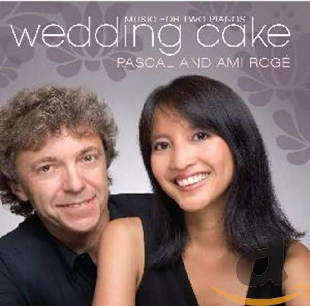Wedding Cake -Französische Musik für 2 Klaviere Classical