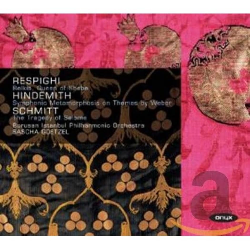 Belkis, Queen of Sheba / Sinfonische Metamorphosen / u.a. Classical