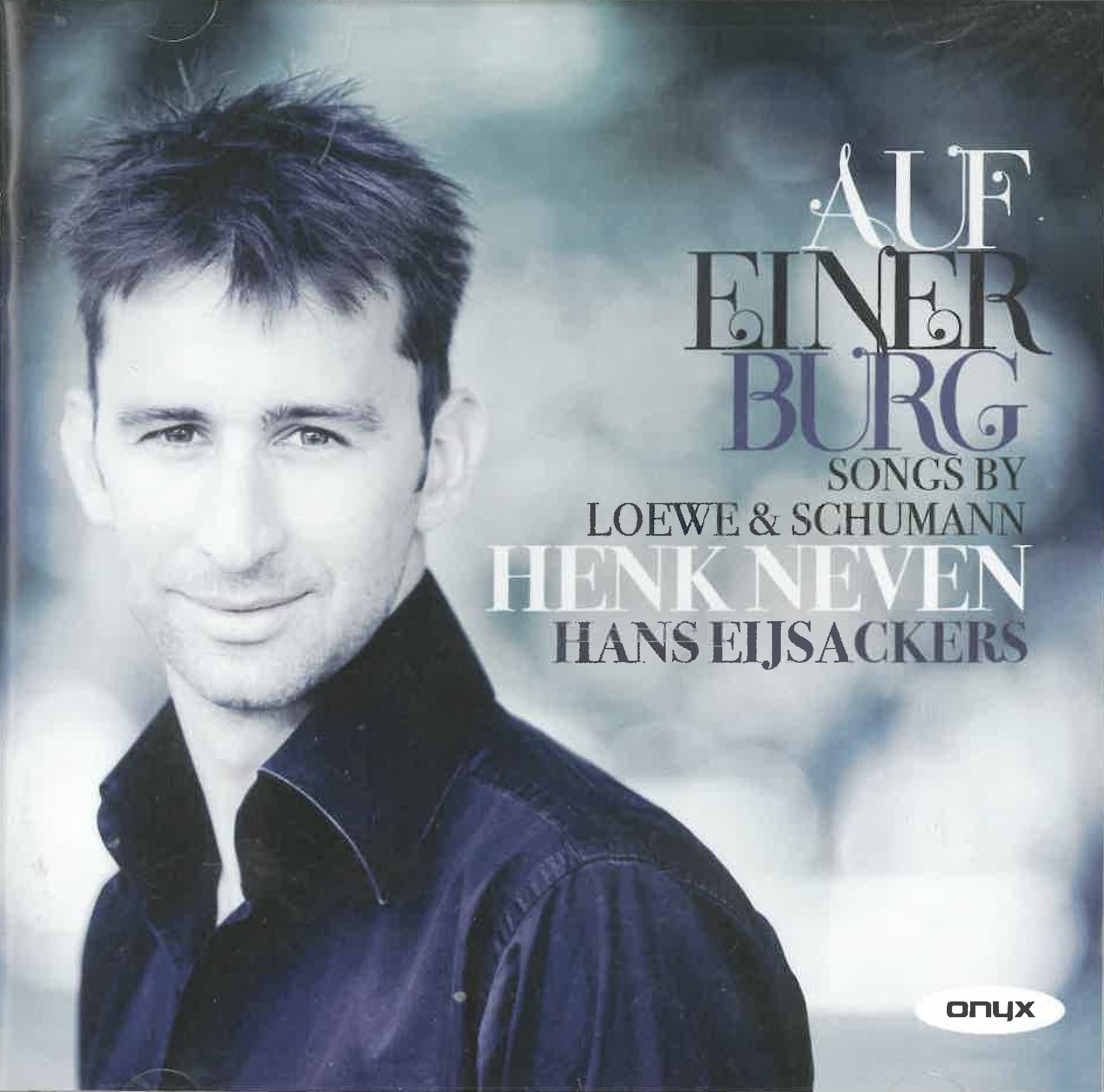 Auf einer Burg - Lieder von Loewe und Schumann Classical