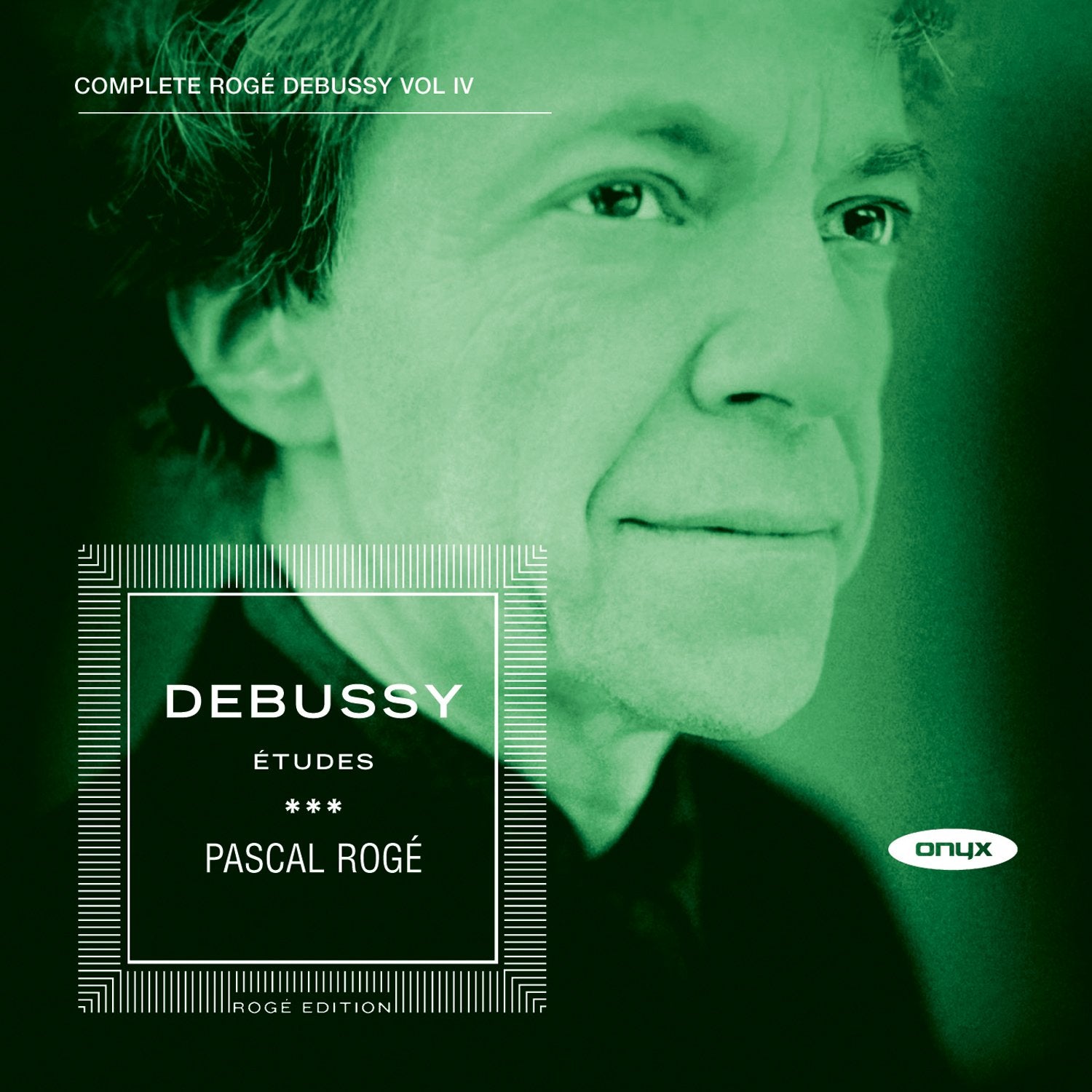 Debussy: Sämtliche Klavierwerke Vol.4 - Etudes Classical