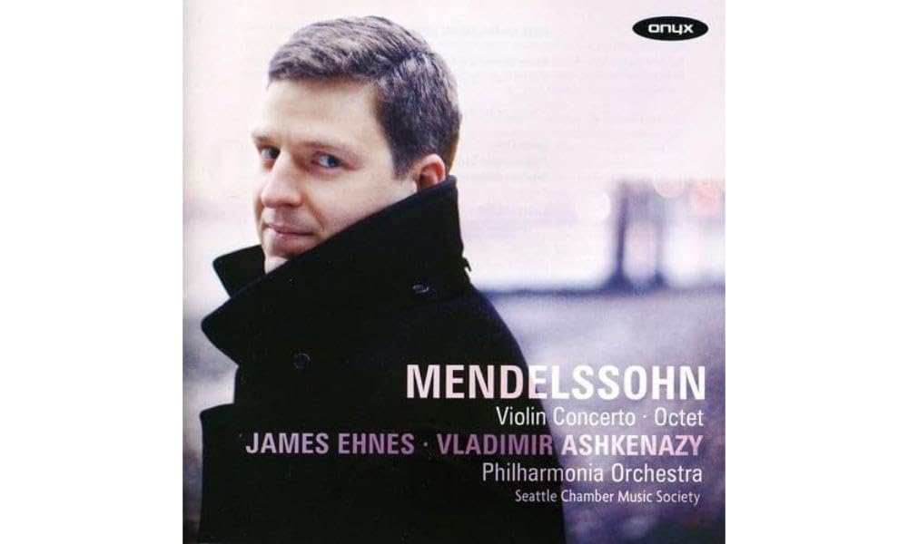 Mendelssohn: Violinkonzert d-Moll / Oktett Op.20 Classical