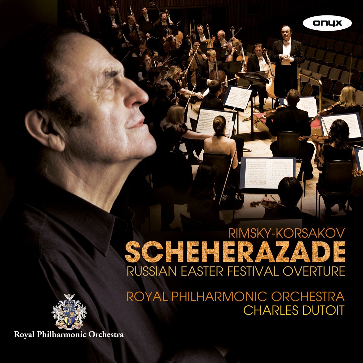 Rimsky-Korsakoff: Scheherazade / Russische Ostern / u.a. Classical