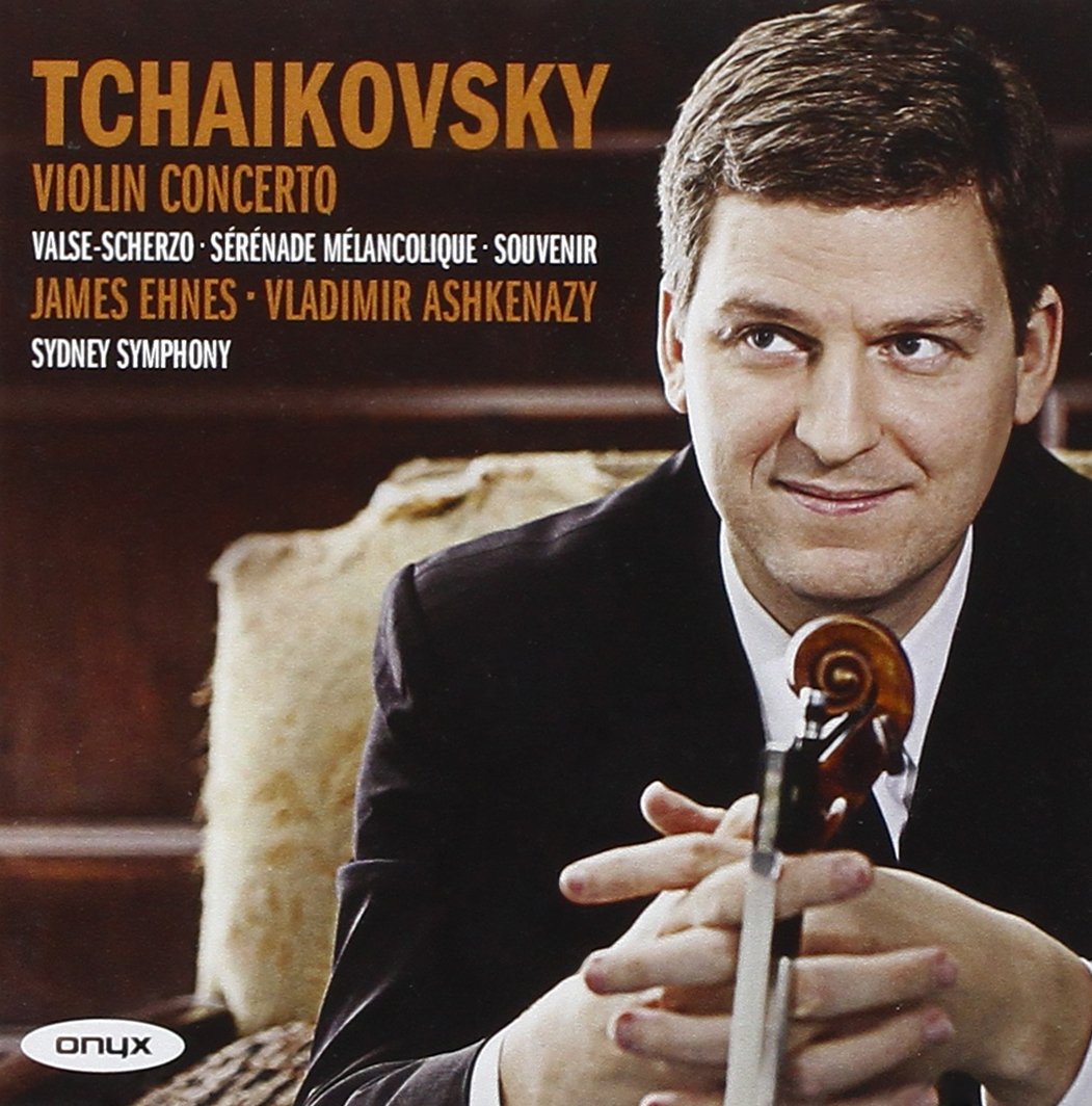 Tschaikowsky: Violinkonzert / Valse-Scherzo / Serenade melancholique / u.a. Classical