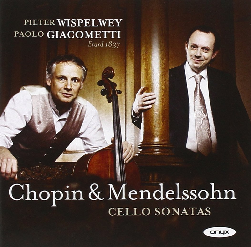 Mendelssohn Bartholdy: Cellosonate op. 58; Lied ohne Worte op. 109 / Chopin: Cellosonate op. 65 Walzer op. 64 Classical