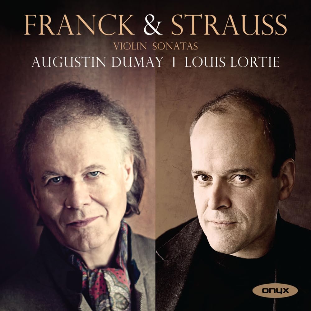Strauss, Franck: Violinsonaten Classical