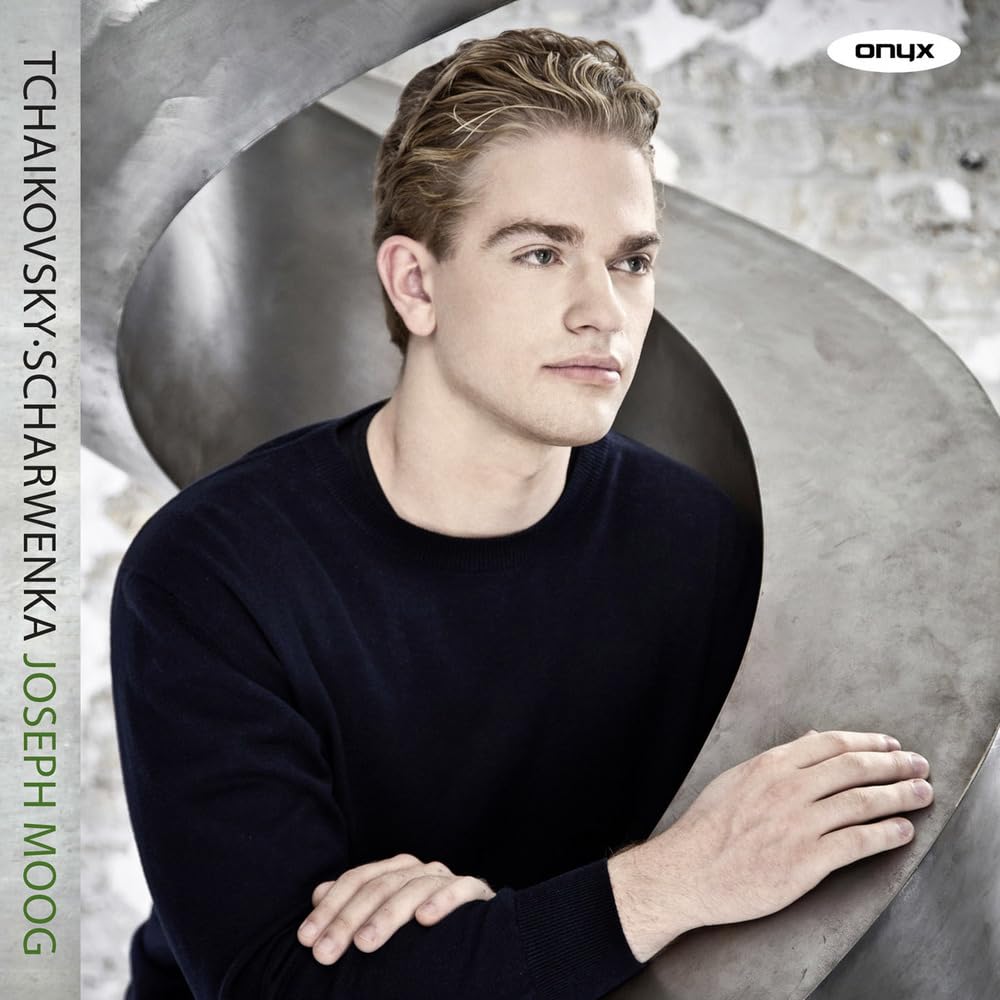 Tchaikovski/Scharwenka: Klaviersonaten Classical