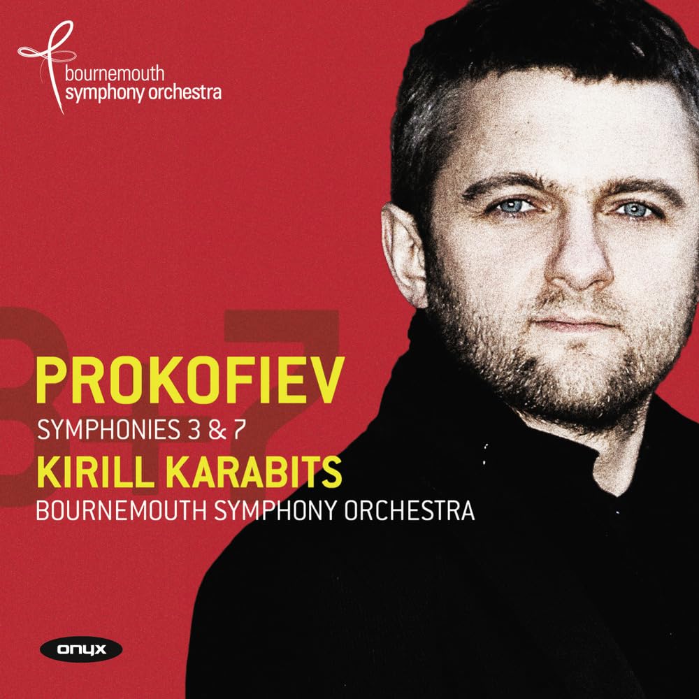 Prokofieff: Sinfonien 3 & 7 Classical