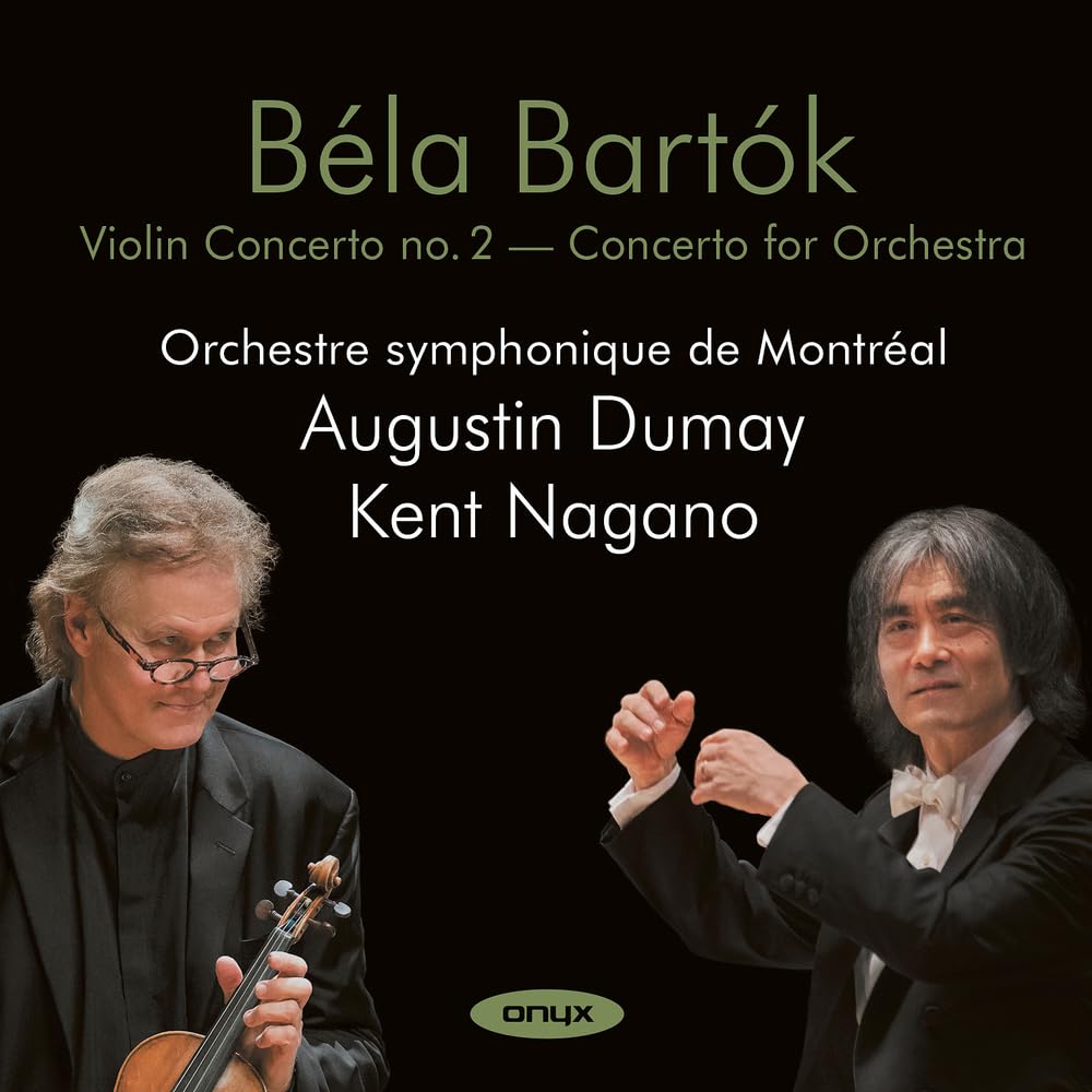 Bartok: Violinkonzert Nr. 2 / Concerto for Orchestra Classical
