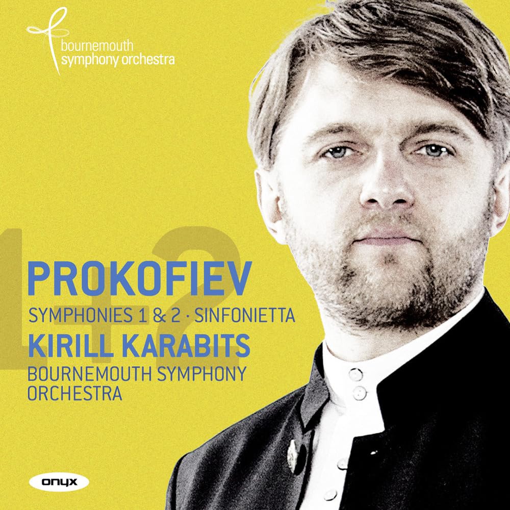 Prokofieff: Sinfonien Vol.2 - Nr.1 & 2 / Sinfonietta Op.5 / Herbst op.8 Classical