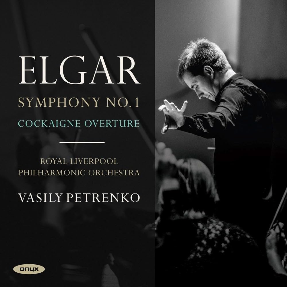 Elgar: Sinfonie 1 / Cockaigne Overture Classical