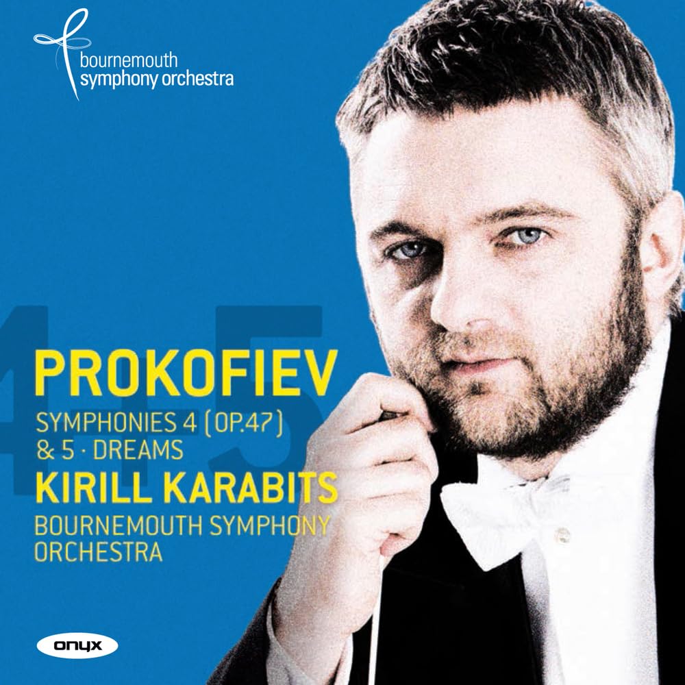 Prokofieff: Sinfonien 4 & 5 Classical