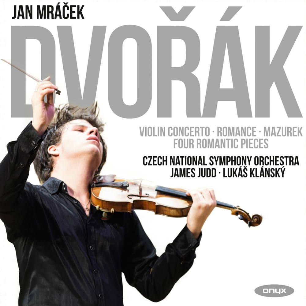 Dvorak: Violinkonzert Op.53 / Romanze Op.75 Classical