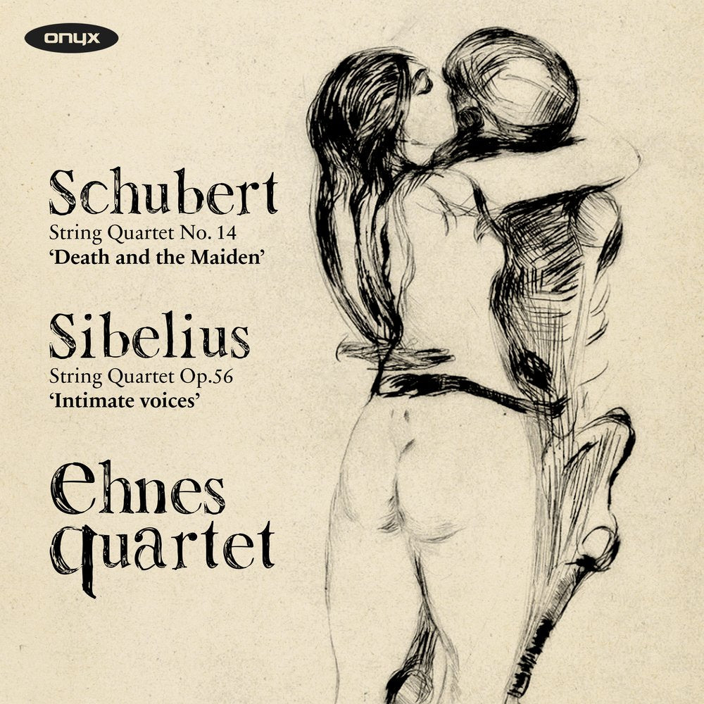 Der Tod und das Mädchen/Streichquartett op.56 Classical