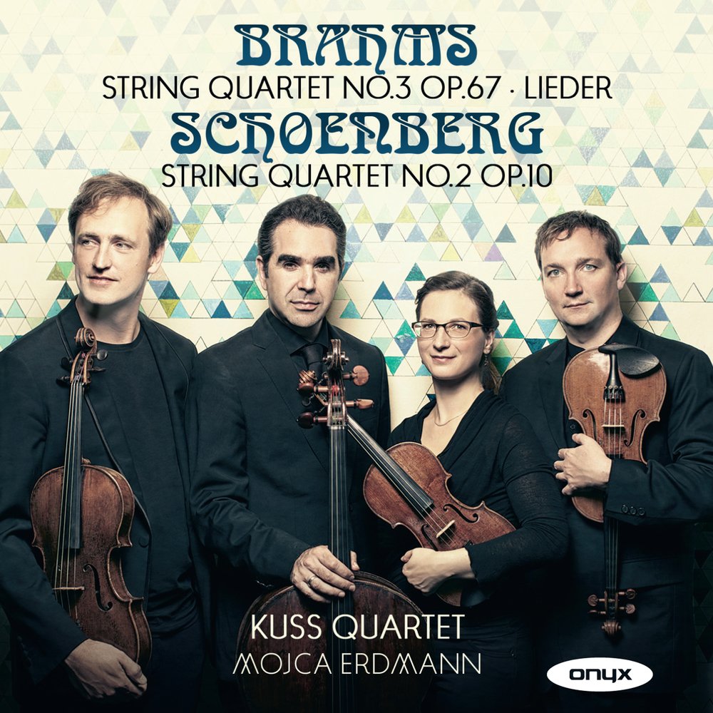 Product Image: Streichquartett 3 op.67/Sommerabend/Mondensch