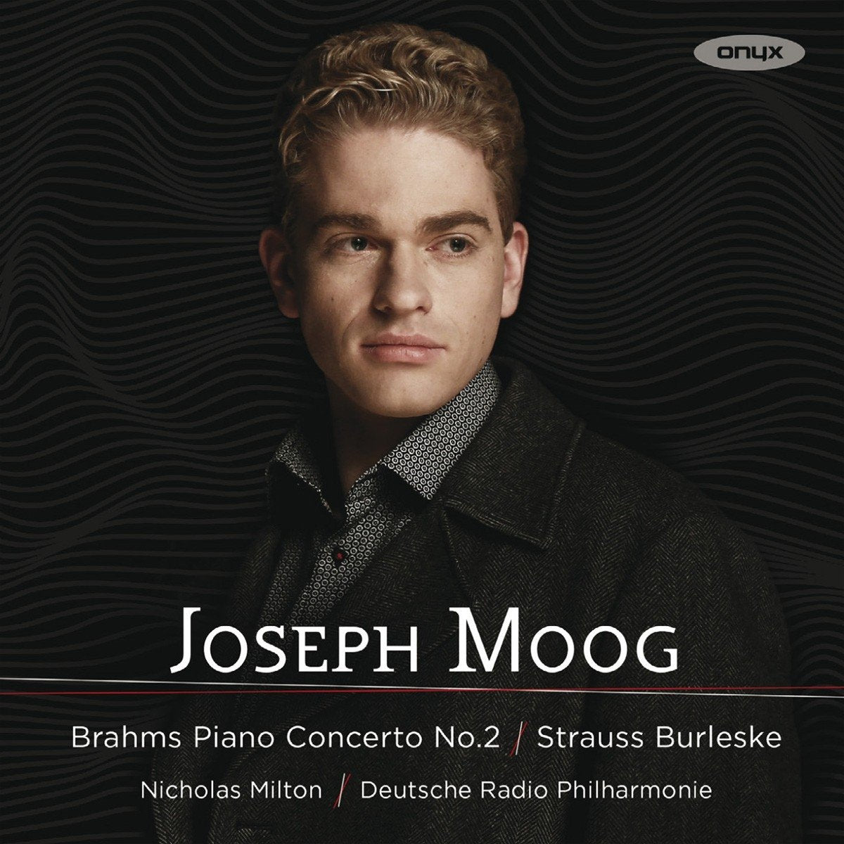 Strauss/Brahms: Burleske für Klavier & Orchester / Klavierkonzert Nr. 2 Classical