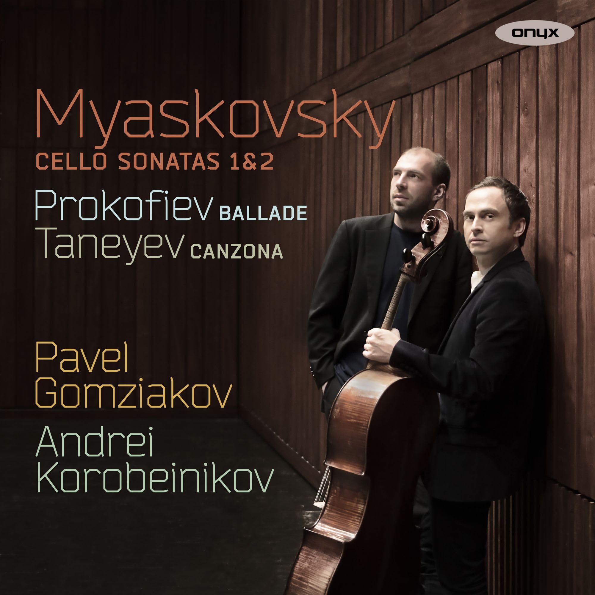 Werke für Cello Classical