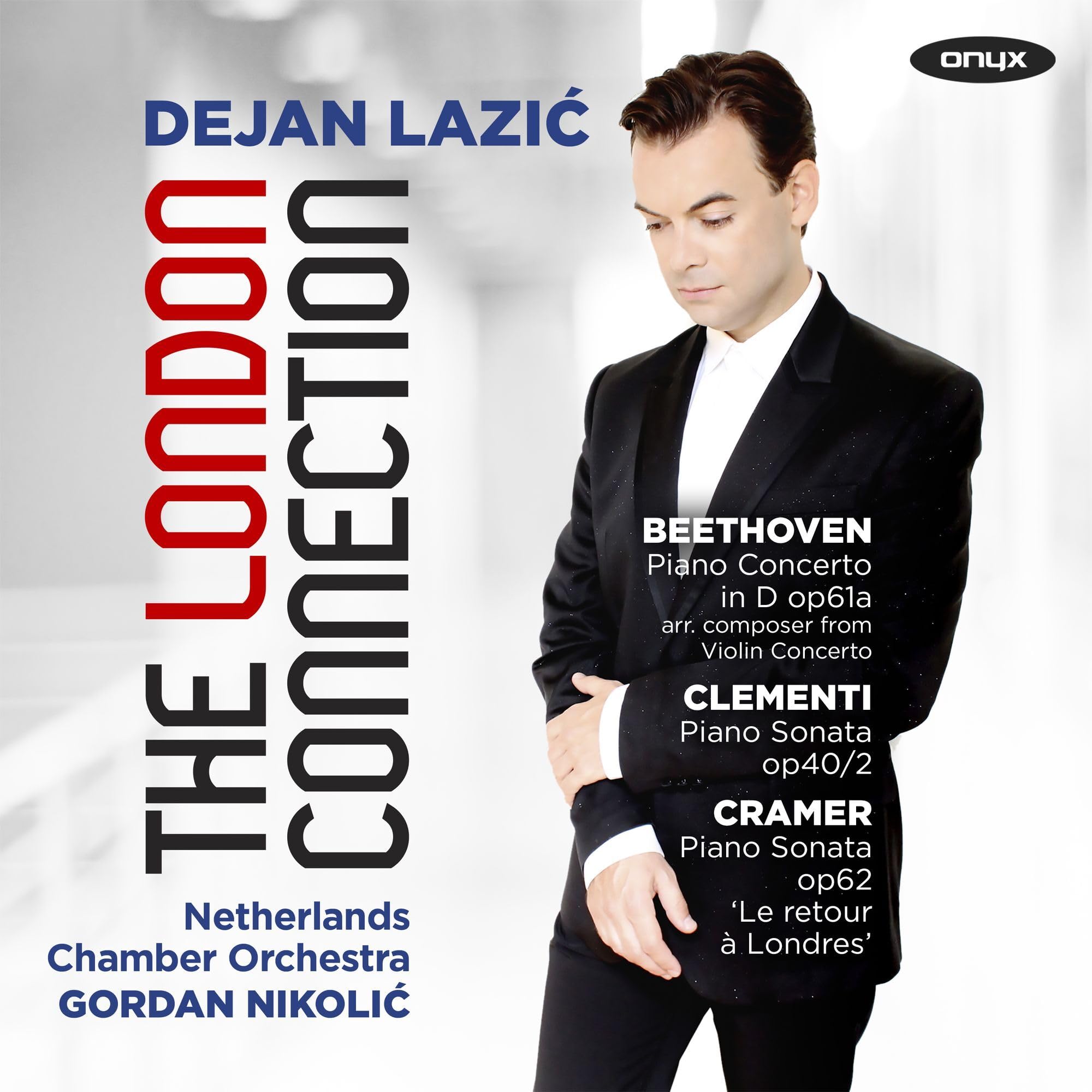 The London Connection - Werke für Klavier Classical