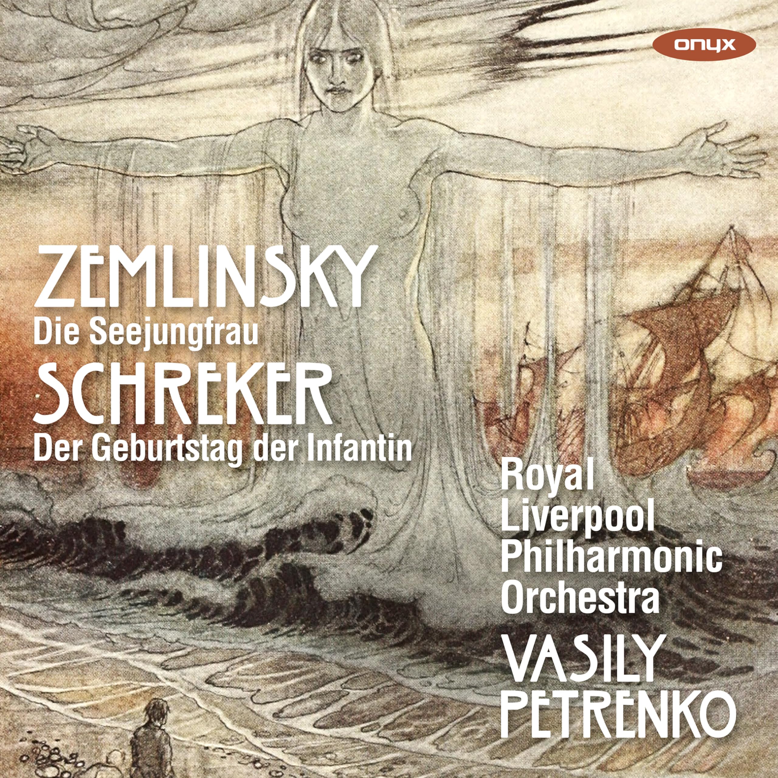 Zemlinsky/Schreker: Die Seejungfrau / Der Geburtstag der Infantin Classical