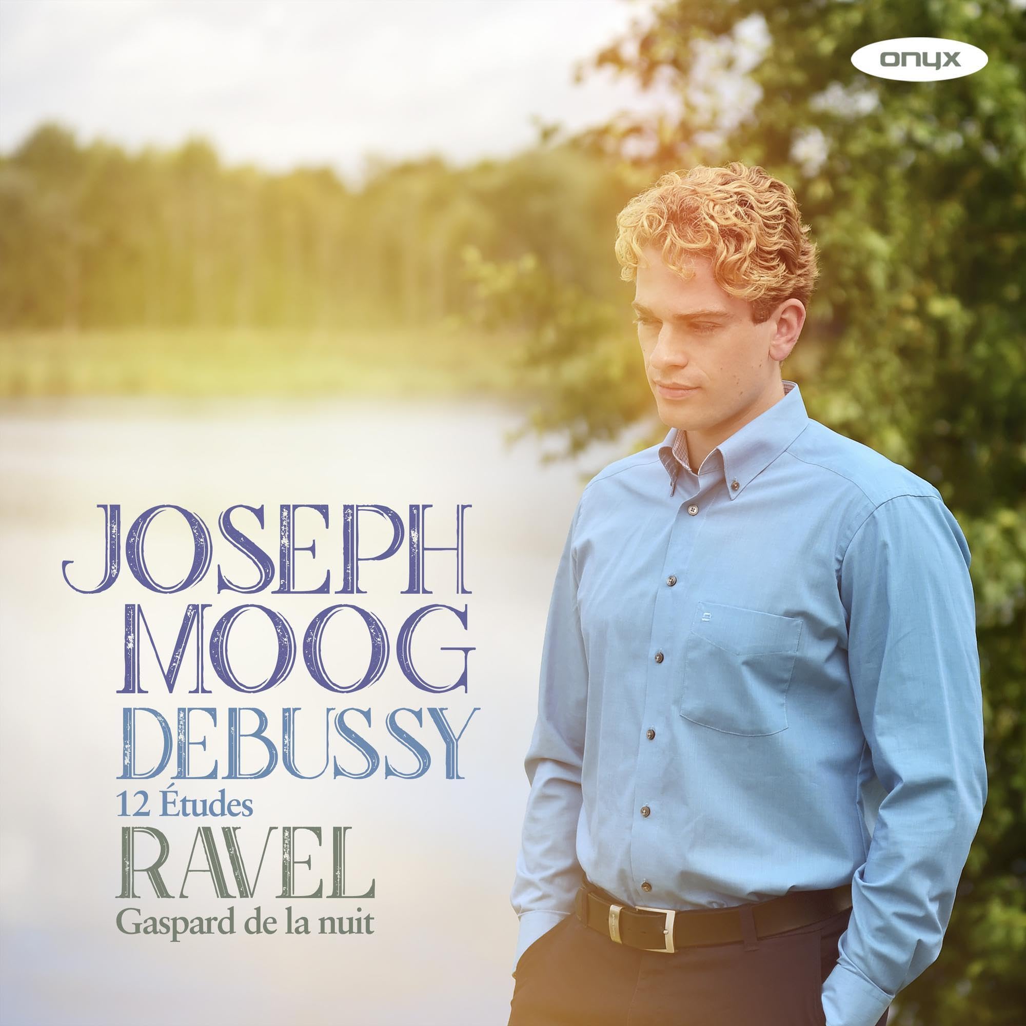 Debussy/Ravel: Douze Etudes / Gaspard de la nuit Classical