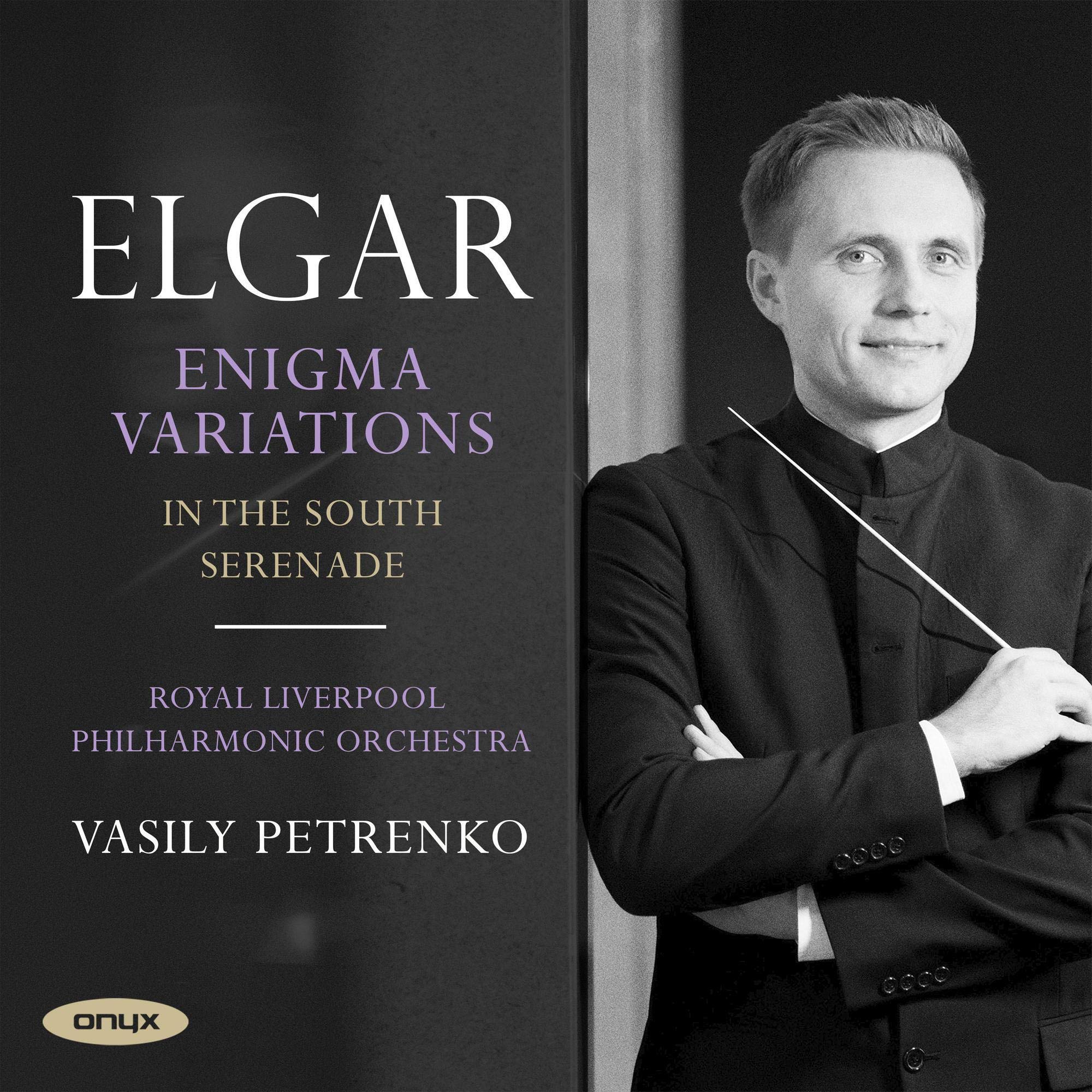 Elgar: Enigma Variations / In the South / Serenade for Strings Op. 20 Classical