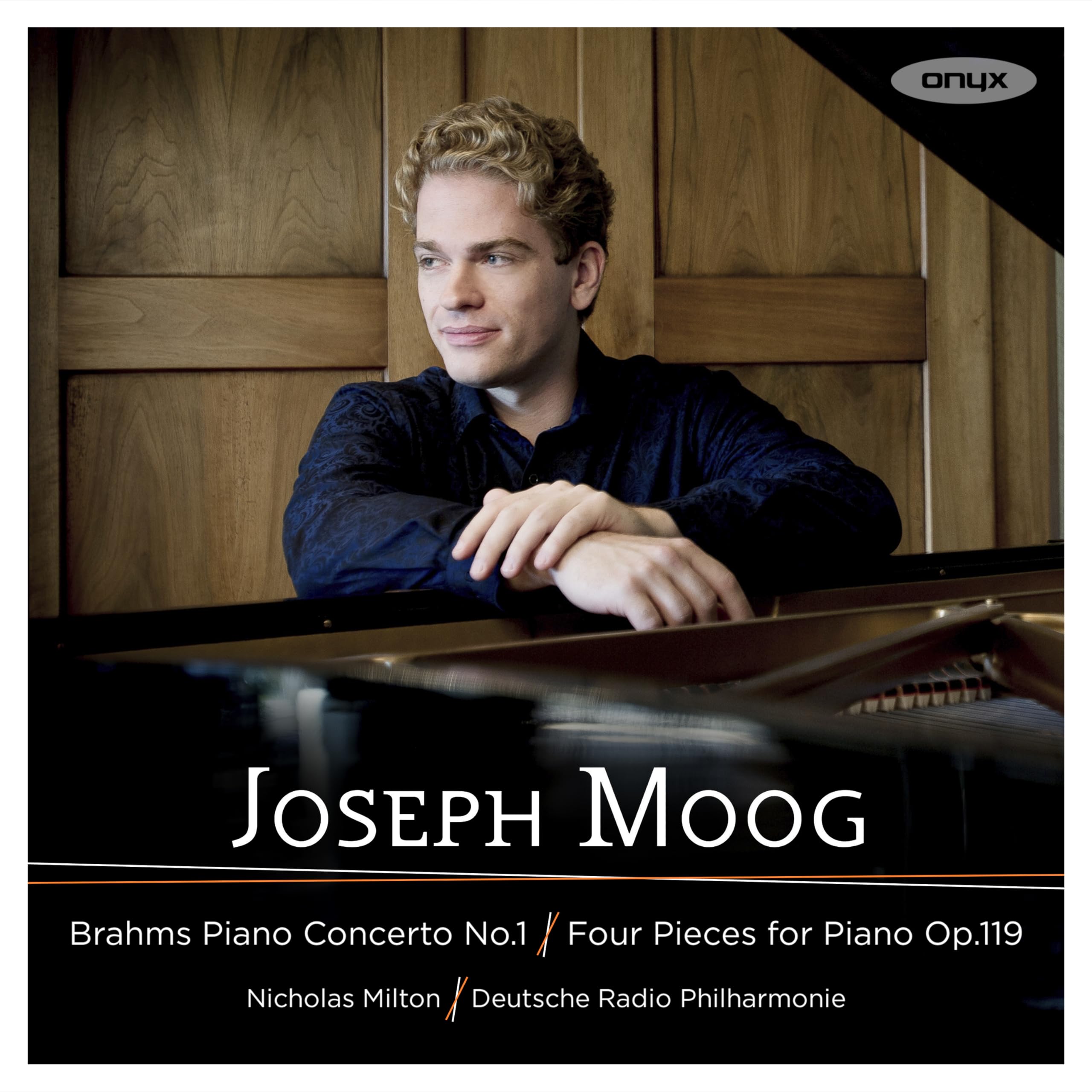 Klavierkonzert 1 in d-moll op.15; 4 Stücke fü Music for Children