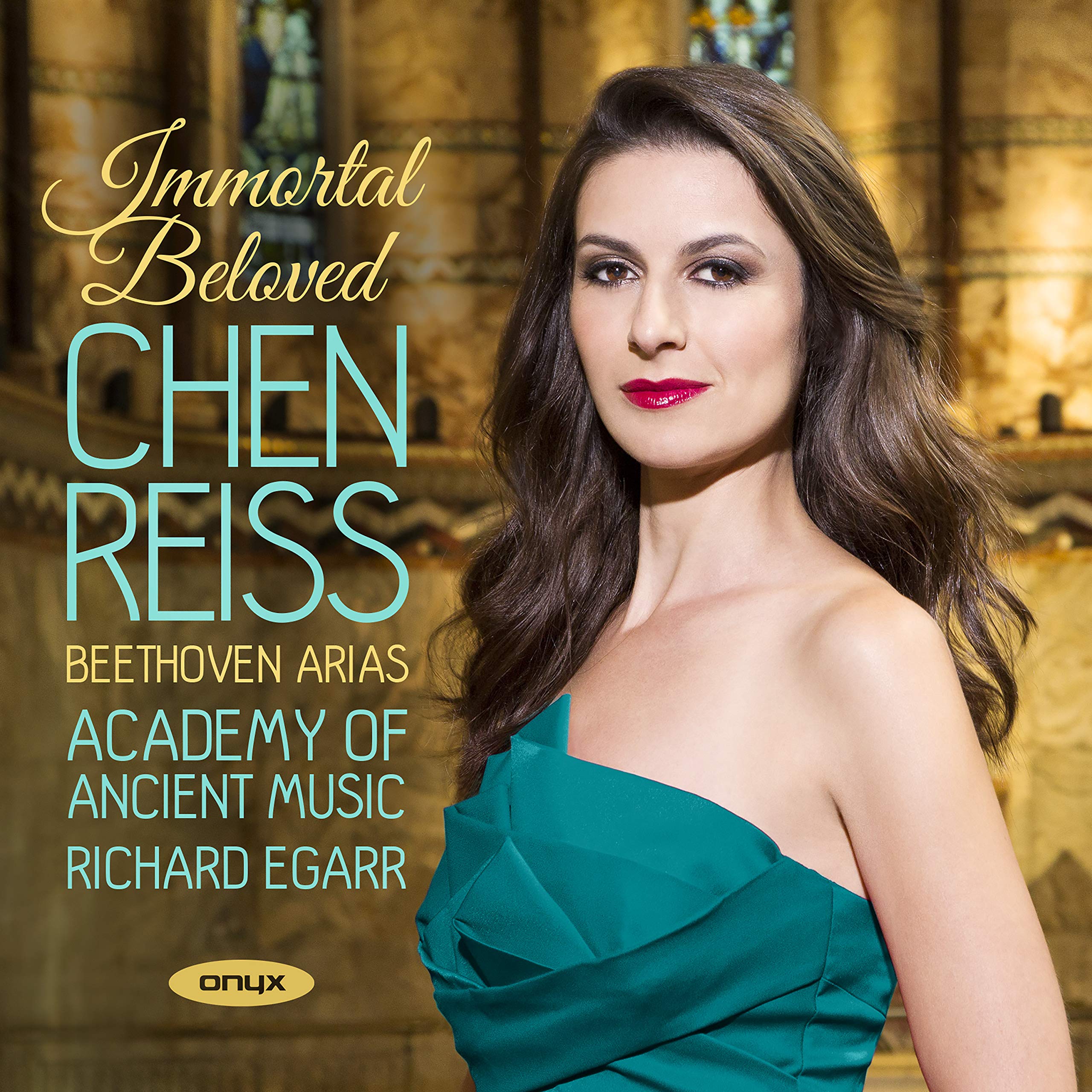 Immortal Beloved-Arias Classical