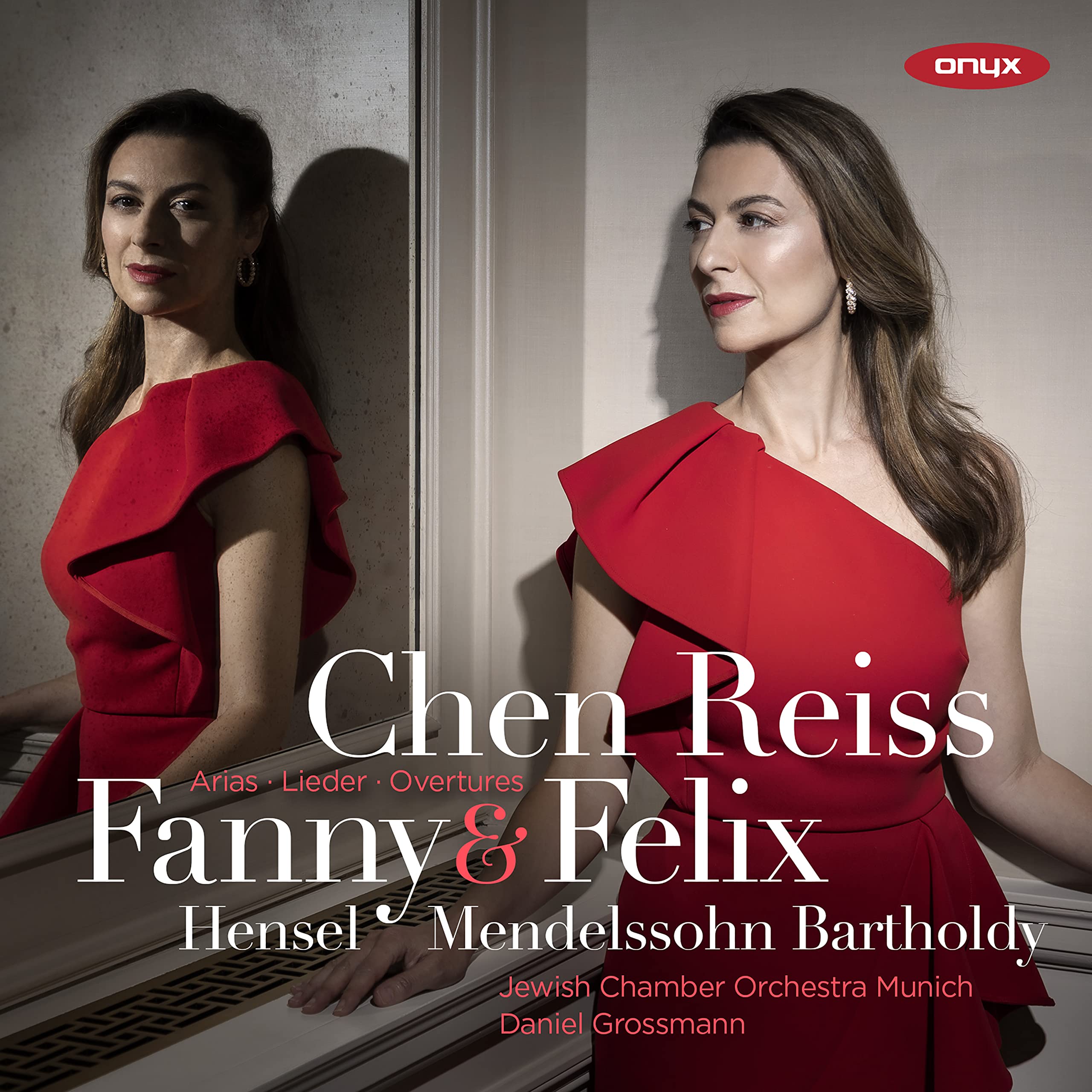 Hensel/Mendelssohn Bartholdy: Arien - Lieder - Ouvertüren Rock