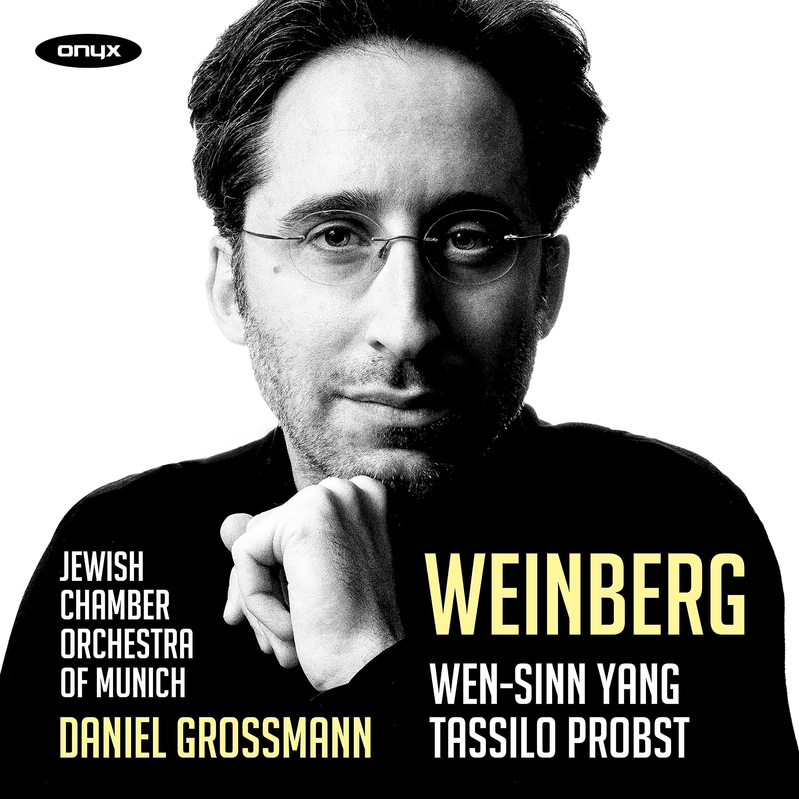 Mieczyslaw Weinberg: Orchesterwerke - Sinfonie Nr.7/Rhapsodie op.47 Nr.3/Concertini opp.42 & 43 Classical