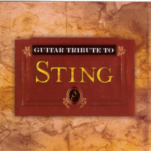 Guitar Tribute to Sting Alternative & Indie