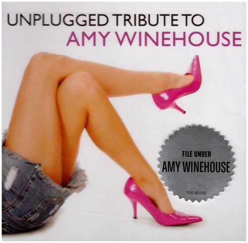 Unplugged Tribute to Amy Winehouse cd
