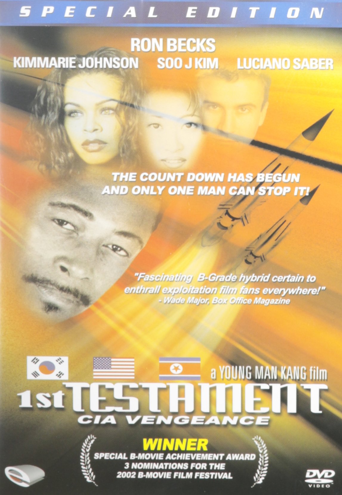 Product Image: 1st Testament CIA Vengeance